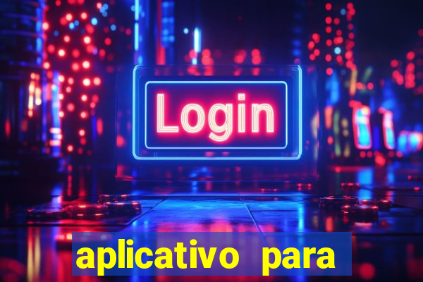 aplicativo para fazer jogo do bicho